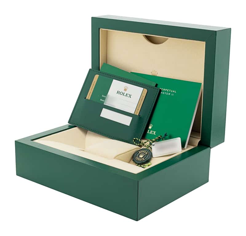 Rolex Yacht-Master II 116680